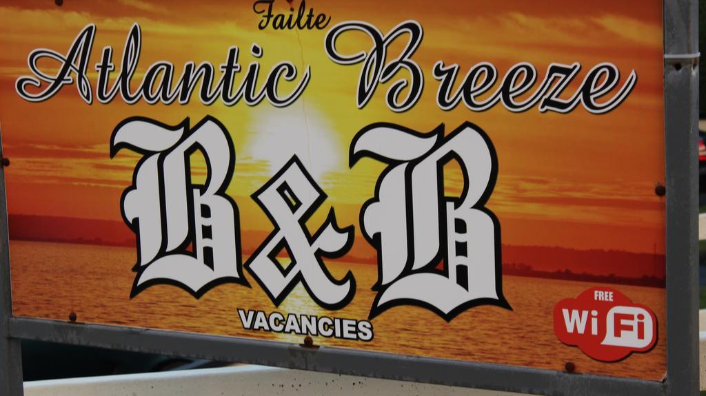 Atlantic Breeze Panzió Keel  Kültér fotó